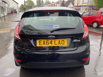 Used Ford Fiesta 2014 for sale - 78570893: Photo