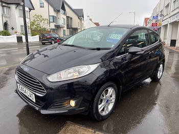 Used Ford Fiesta 2014 for sale - 78570893: Photo