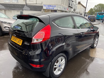 Used Ford Fiesta 2014 for sale - 78570893: Photo