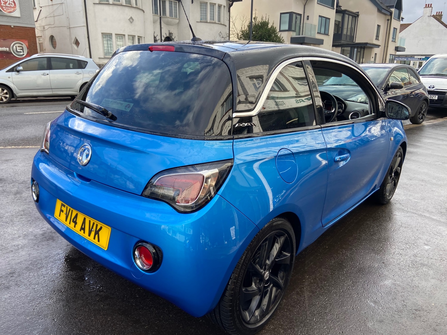 Used Vauxhall ADAM 2014 for sale - 77517750: Photo 10