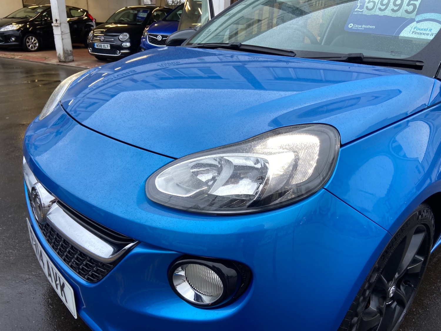 Used Vauxhall ADAM 2014 for sale - 77517750: Photo 12