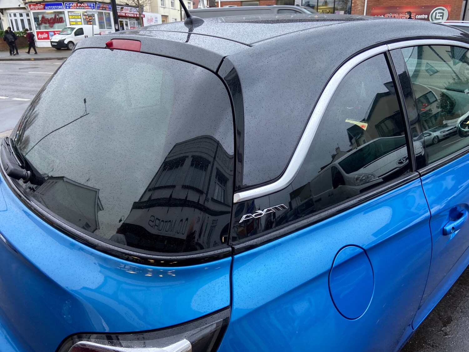 Used Vauxhall ADAM 2014 for sale - 77517750: Photo 14