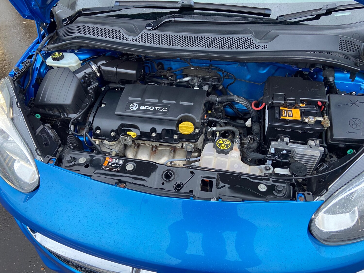 Used Vauxhall ADAM 2014 for sale - 77517750: Photo 15