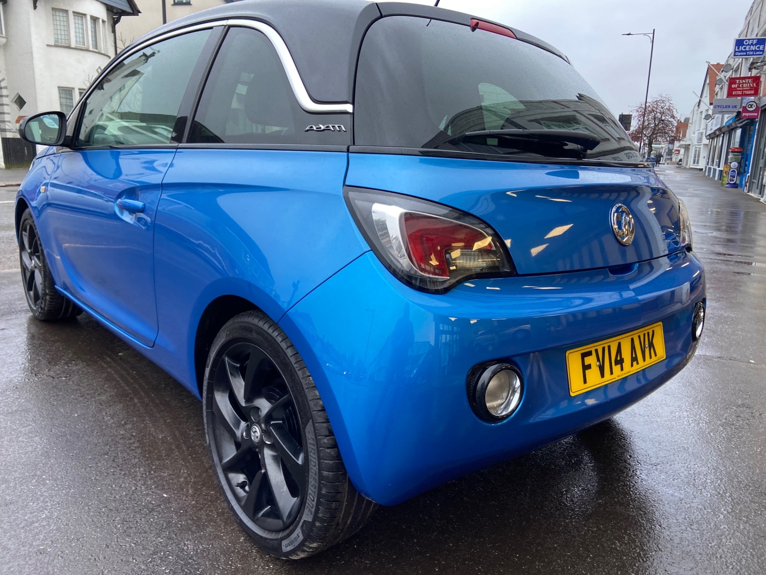 Used Vauxhall ADAM 2014 for sale - 77517750: Photo 19