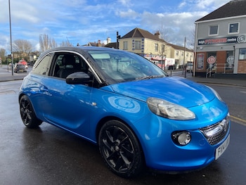Vauxhall ADAM feature image