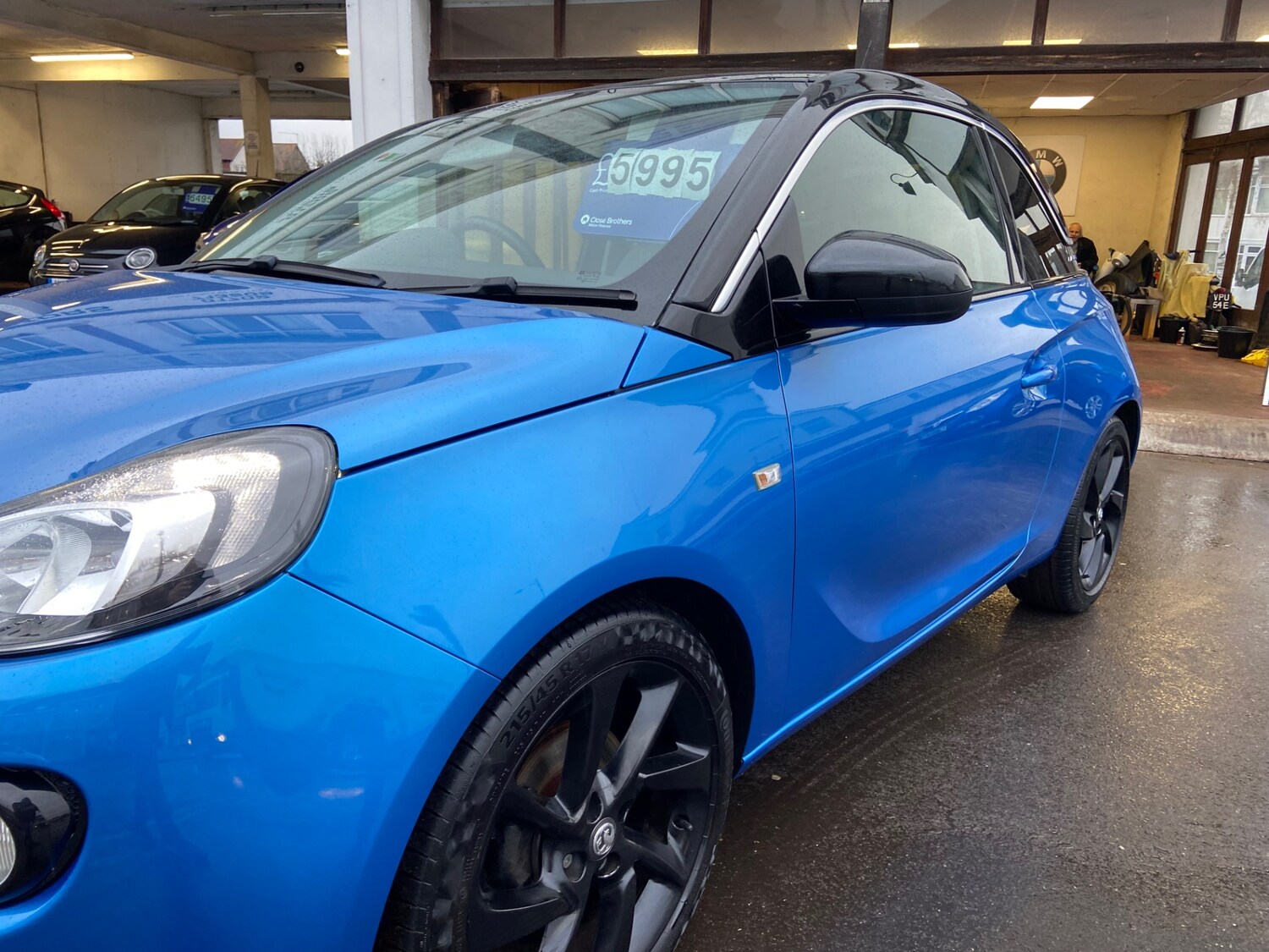 Used Vauxhall ADAM 2014 for sale - 77517750: Photo 20