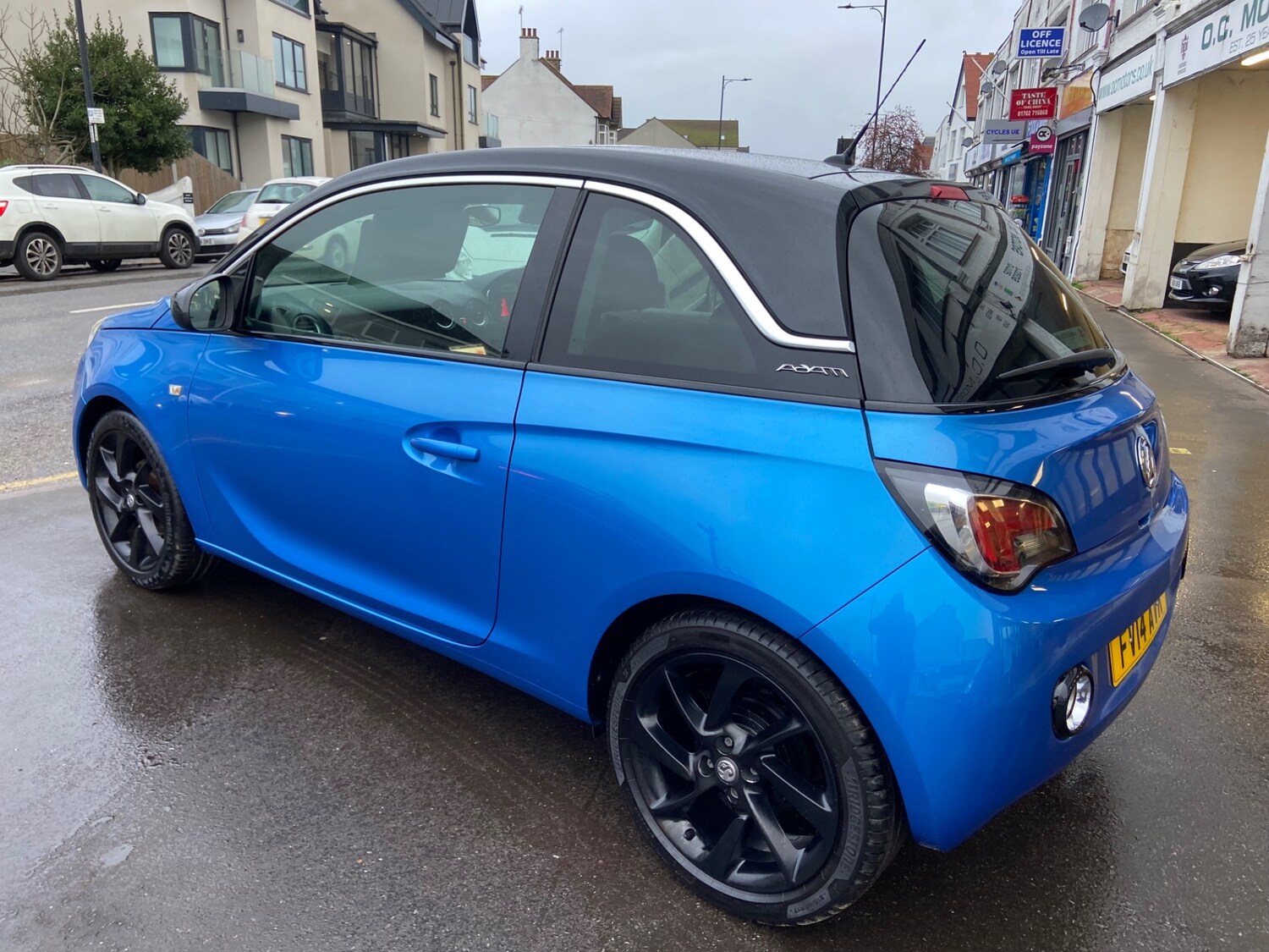 Used Vauxhall ADAM 2014 for sale - 77517750: Photo 21