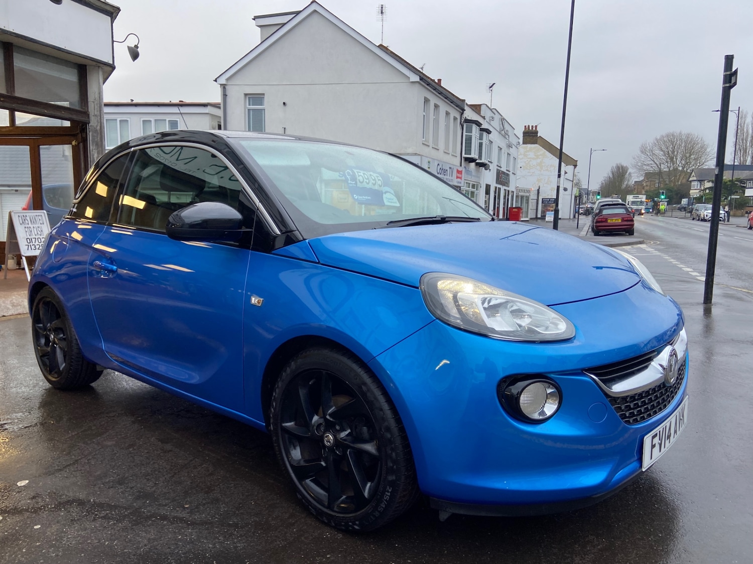 Used Vauxhall ADAM 2014 for sale - 77517750: Photo 22