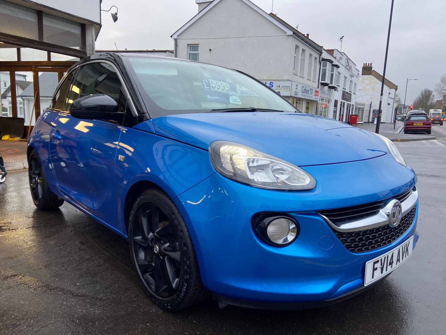 Used Vauxhall ADAM 2014 for sale - 77517750: Photo 23