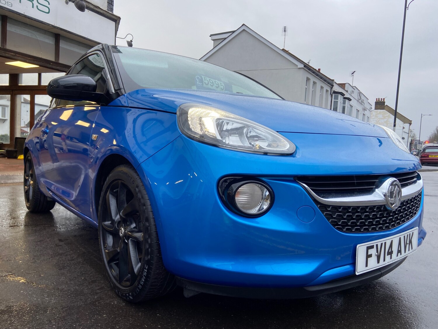 Used Vauxhall ADAM 2014 for sale - 77517750: Photo 24