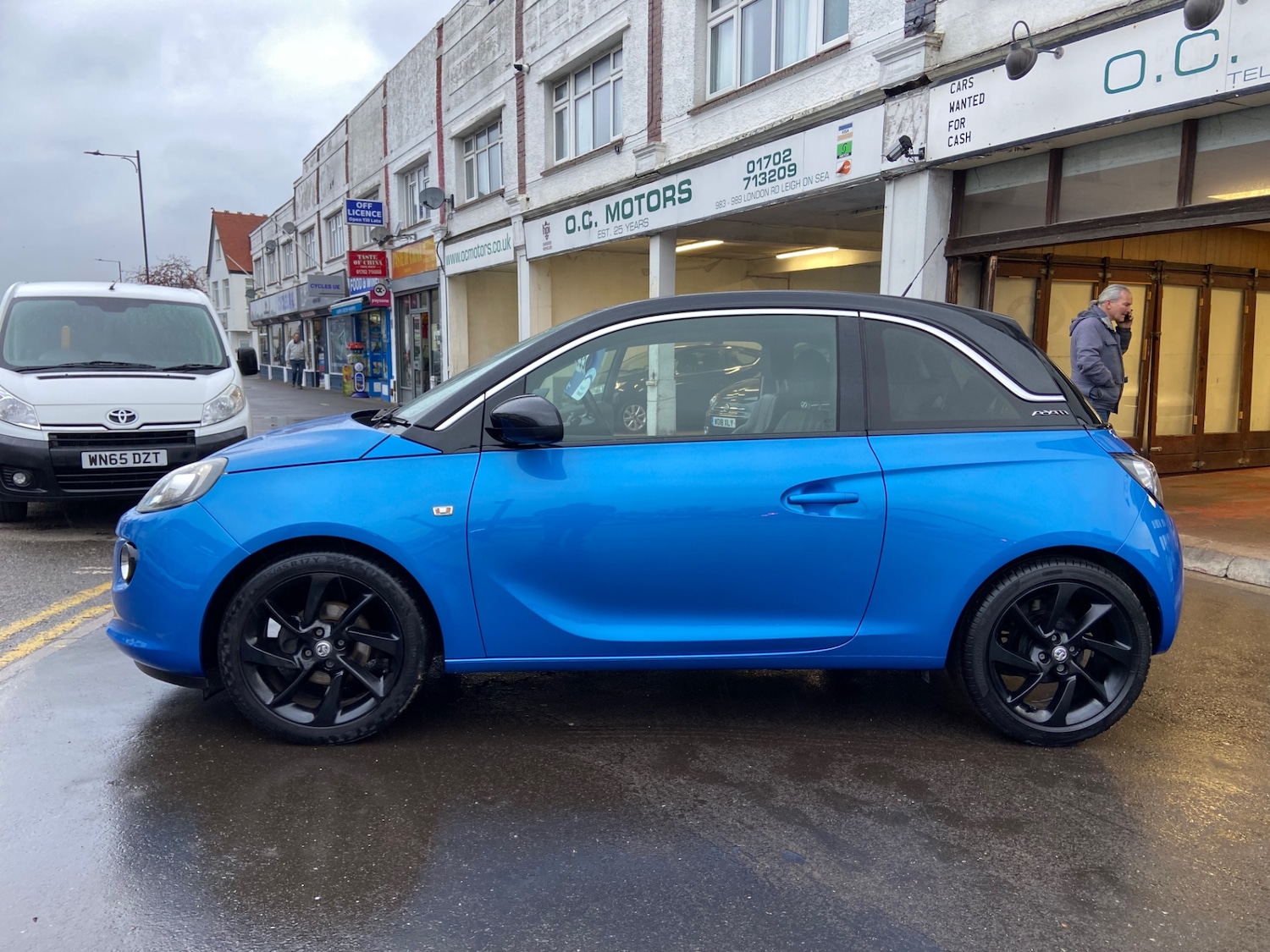 Used Vauxhall ADAM 2014 for sale - 77517750: Photo 27