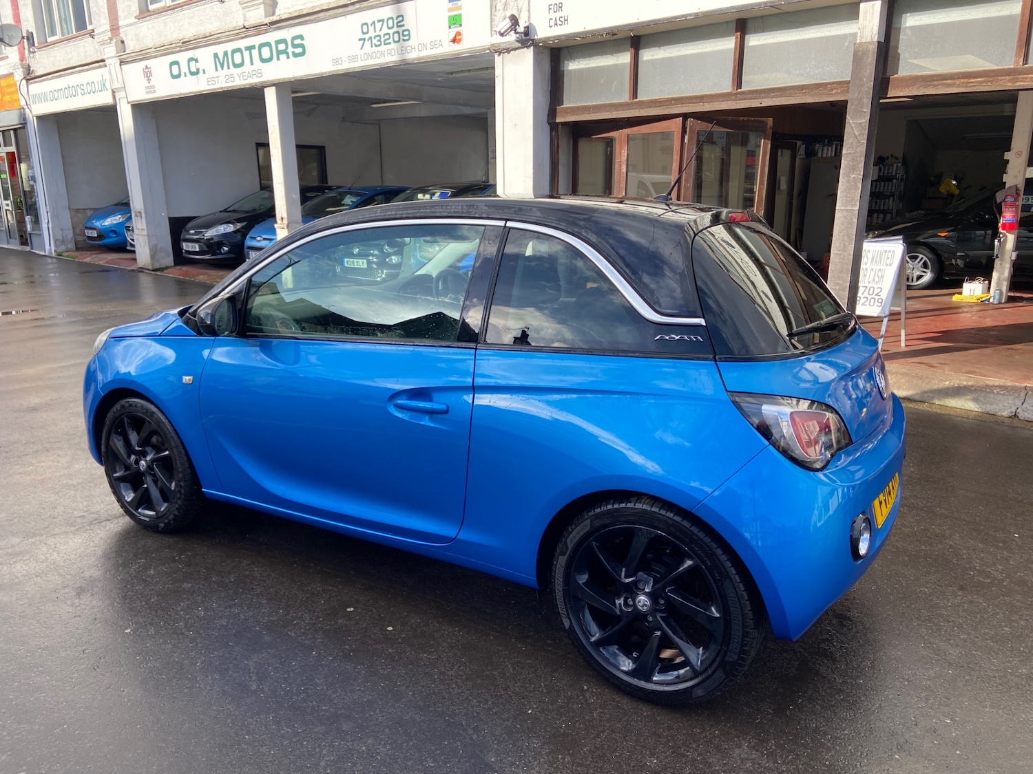 Used Vauxhall ADAM 2014 for sale - 77517750: Photo 3