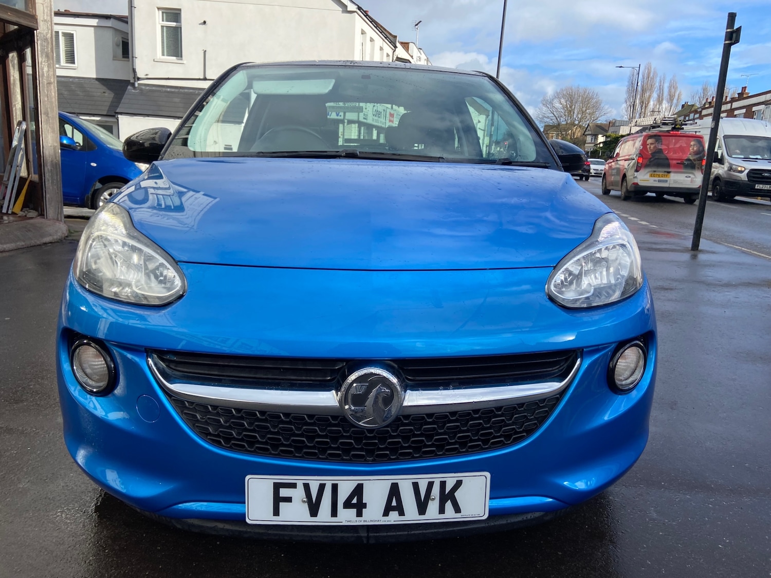 Used Vauxhall ADAM 2014 for sale - 77517750: Photo 4