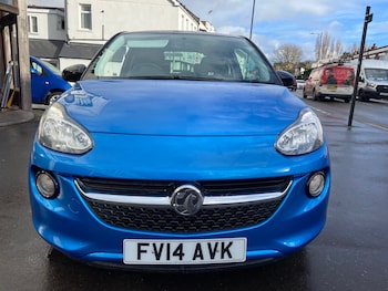 Used Vauxhall ADAM 2014 for sale - 77517750: Photo
