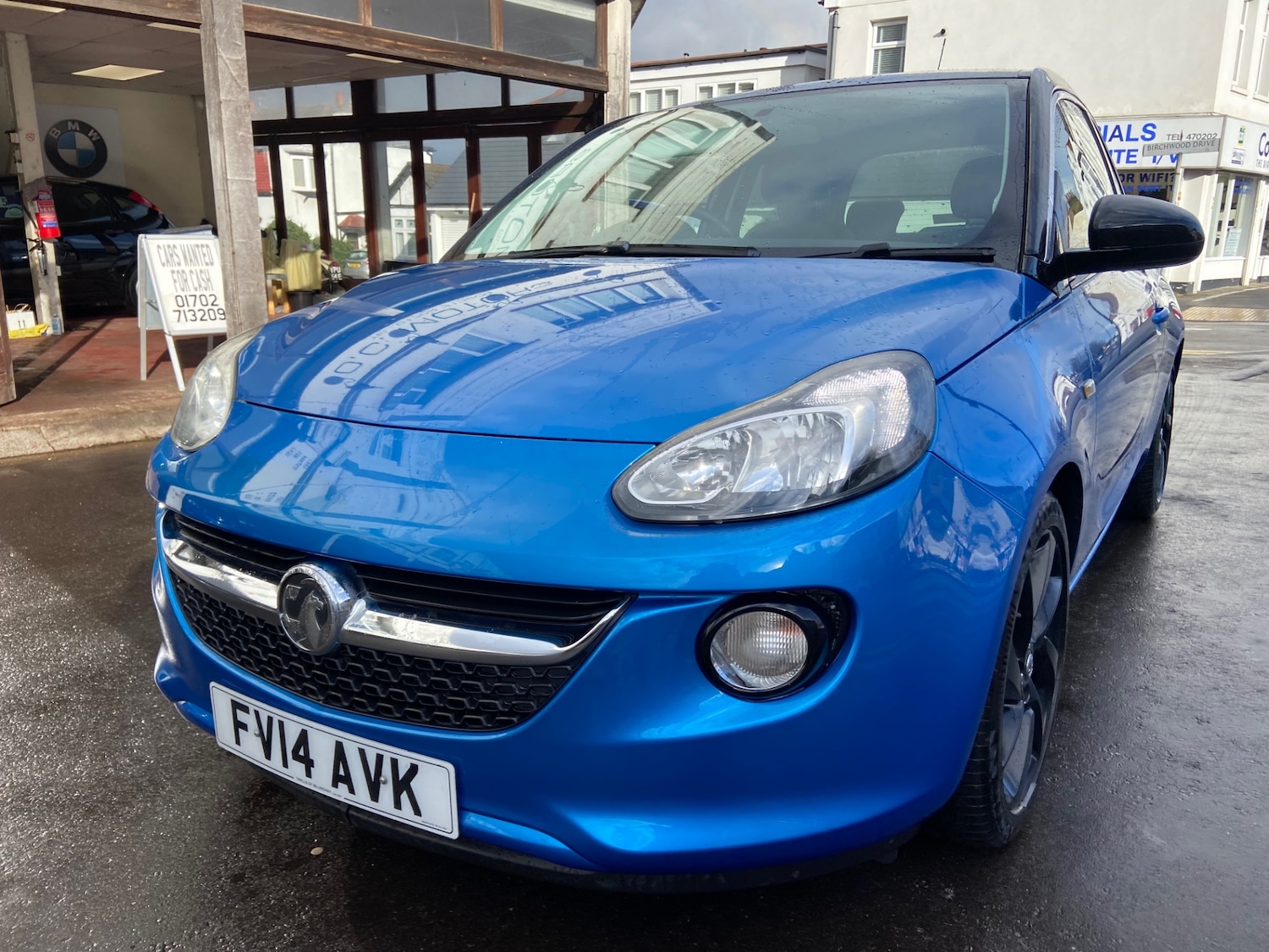 Used Vauxhall ADAM 2014 for sale - 77517750: Photo 5