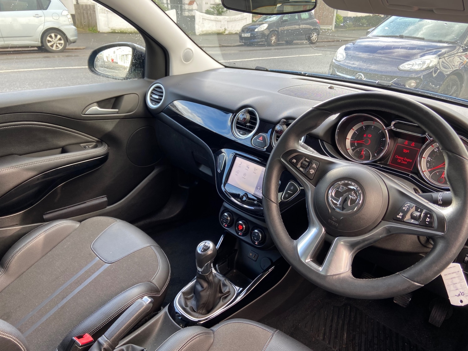 Used Vauxhall ADAM 2014 for sale - 77517750: Photo 9