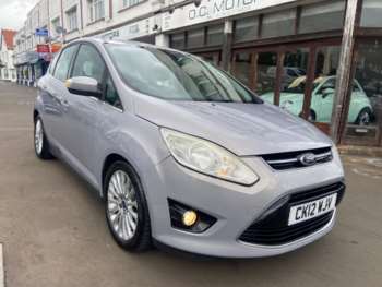 2012 (12) - 1.6 Titanium 5dr