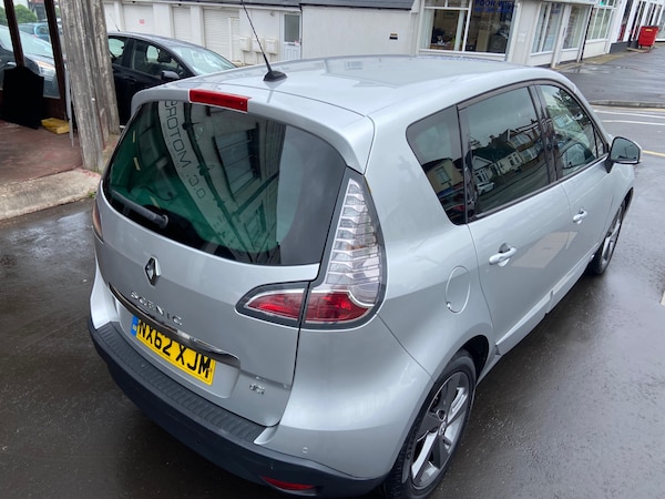 Used Renault Scenic 2012 for sale - 76114383: Photo 12