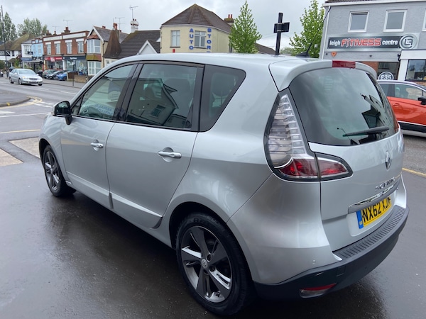 Used Renault Scenic 2012 for sale - 76114383: Photo 14