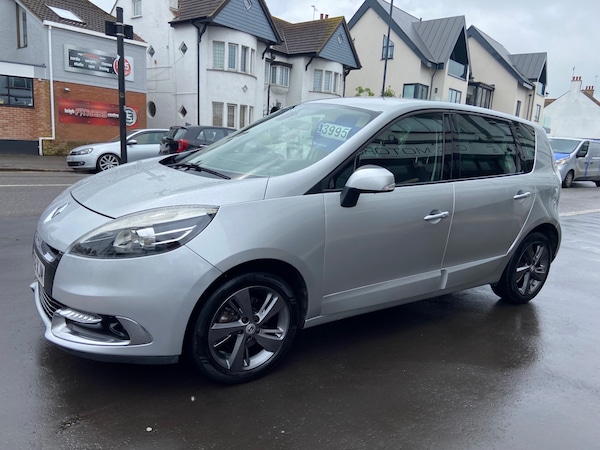 Used Renault Scenic 2012 for sale - 76114383: Photo 16