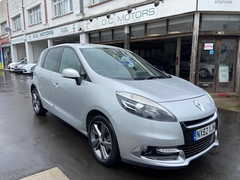 2012 (62) - 1.5 dCi Dynamique TomTom 5dr