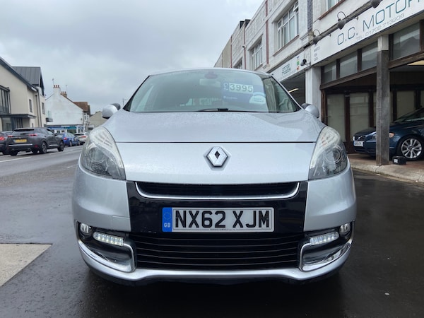 Used Renault Scenic 2012 for sale - 76114383: Photo 3