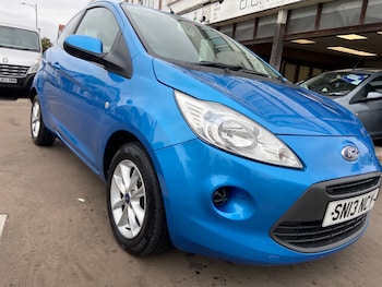 Used Ford Ka 2013 for sale - 76963226: Photo
