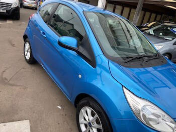 Used Ford Ka 2013 for sale - 76963226: Photo