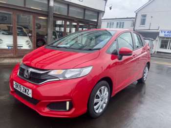 2019 (19) - 1.3 i-VTEC S 5dr