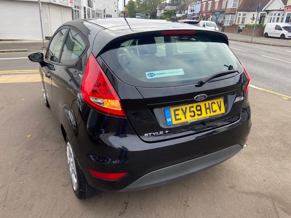 Used Ford Fiesta 2009 for sale - 76237290: Photo 10