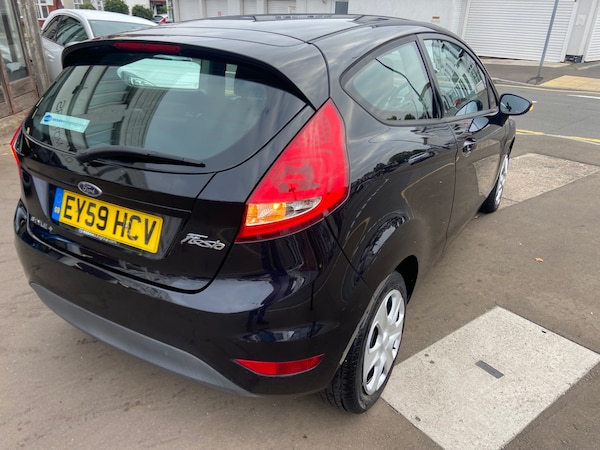 Used Ford Fiesta 2009 for sale - 76237290: Photo 11