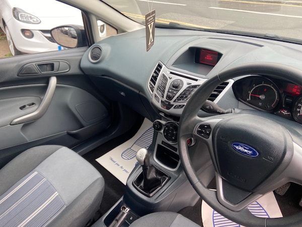 Used Ford Fiesta 2009 for sale - 76237290: Photo 13