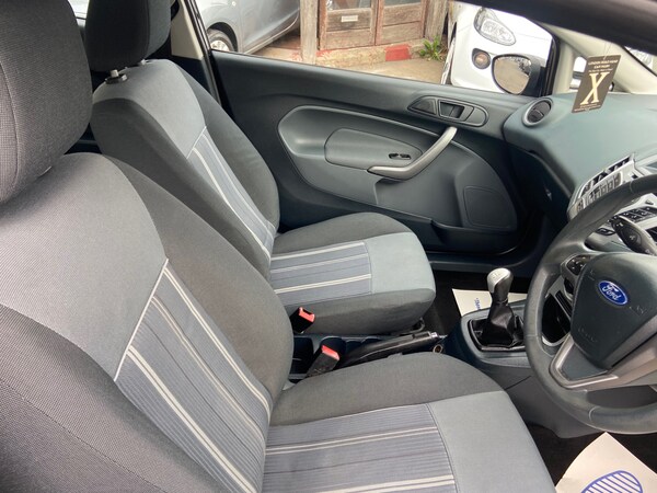 Used Ford Fiesta 2009 for sale - 76237290: Photo 16