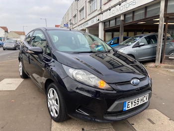 Used Ford Fiesta 2009 for sale - 76237290: Photo 3