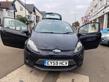 Used Ford Fiesta 2009 for sale - 76237290: Photo 4