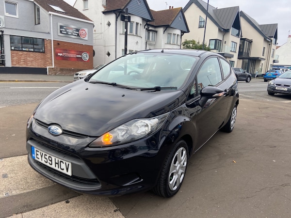 Used Ford Fiesta 2009 for sale - 76237290: Photo 5