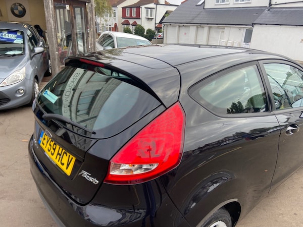Used Ford Fiesta 2009 for sale - 76237290: Photo 9