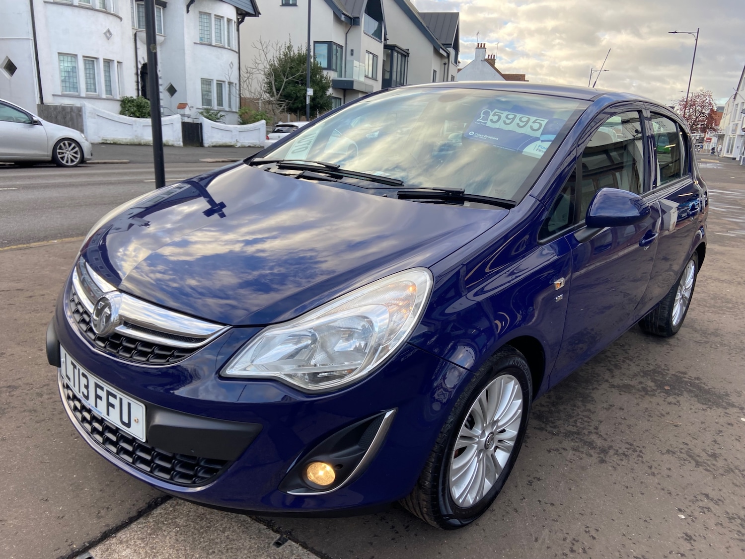 Used Vauxhall Corsa 2013 for sale - 77140437: Photo 10