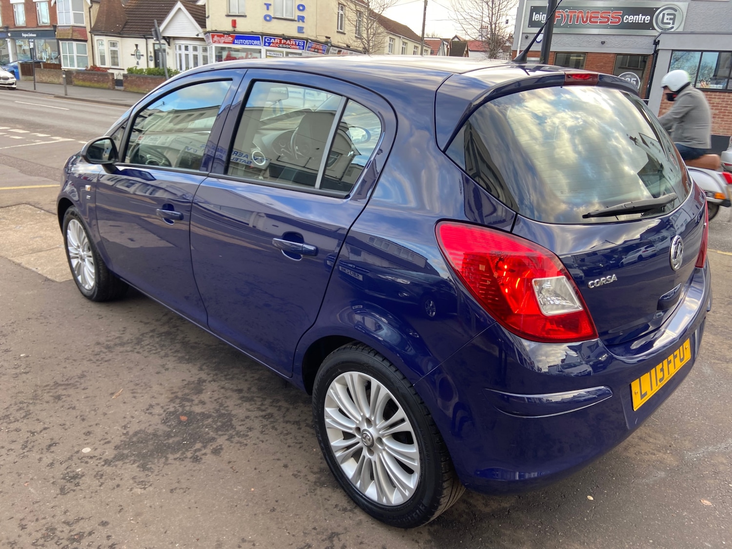 Used Vauxhall Corsa 2013 for sale - 77140437: Photo 11