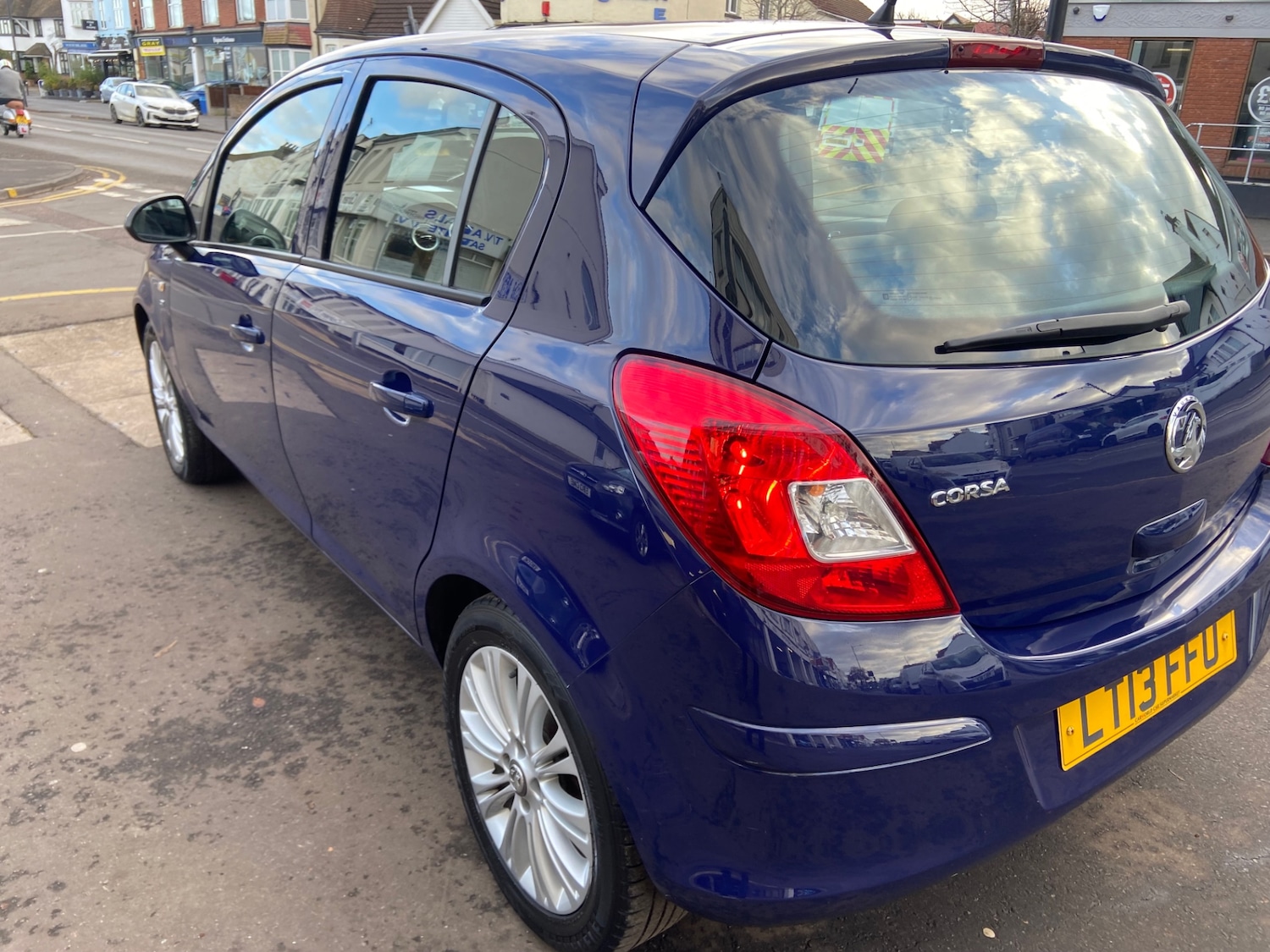 Used Vauxhall Corsa 2013 for sale - 77140437: Photo 12