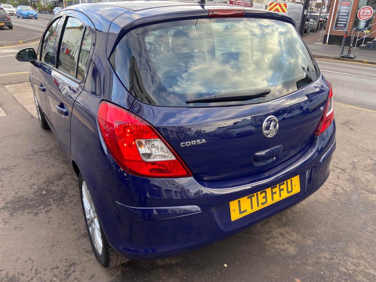 Used Vauxhall Corsa 2013 for sale - 77140437: Photo 16