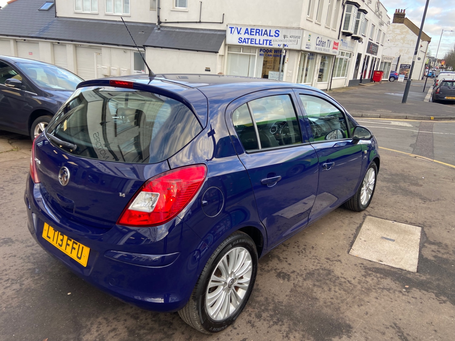 Used Vauxhall Corsa 2013 for sale - 77140437: Photo 19