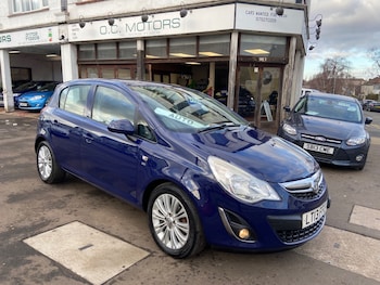 Vauxhall Corsa feature image