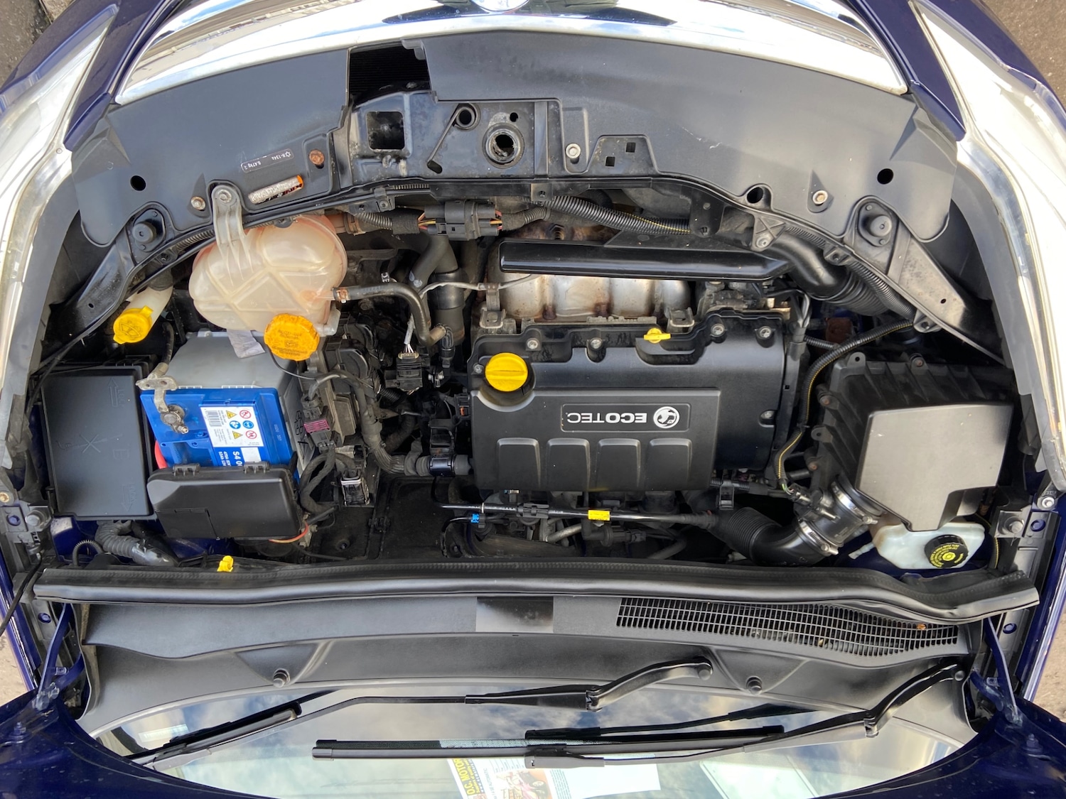 Used Vauxhall Corsa 2013 for sale - 77140437: Photo 20