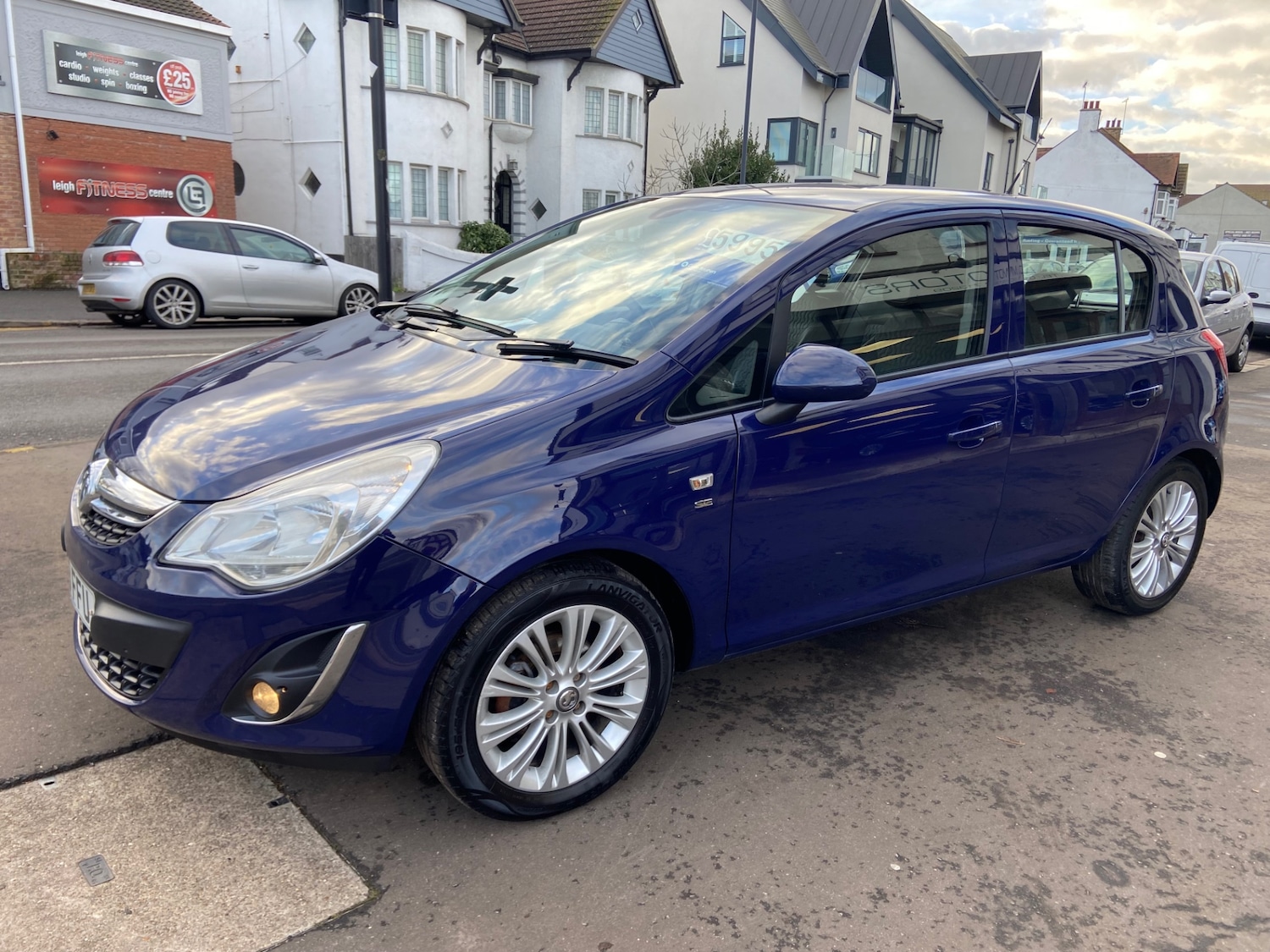 Used Vauxhall Corsa 2013 for sale - 77140437: Photo 6