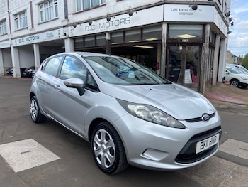 Used Ford Fiesta 2011 for sale - 78272486: Photo