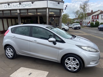 Used Ford Fiesta 2011 for sale - 78272486: Photo