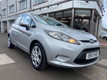 Used Ford Fiesta 2011 for sale - 78272486: Photo