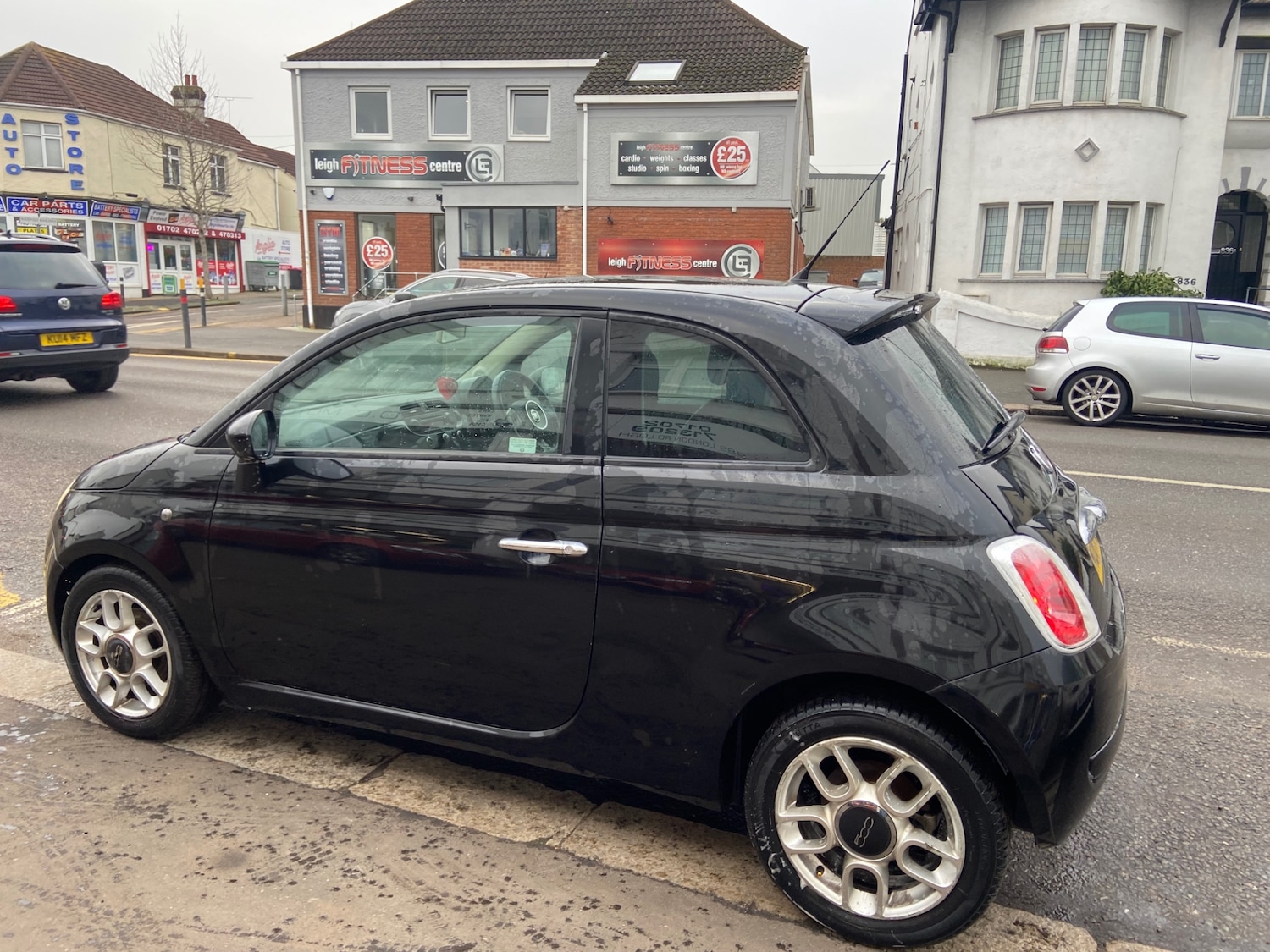 Used Fiat 500 2008 for sale - 77449895: Photo 11