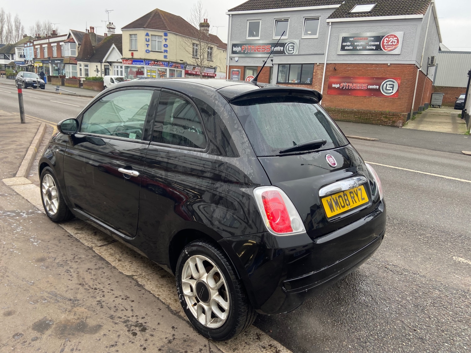 Used Fiat 500 2008 for sale - 77449895: Photo 14